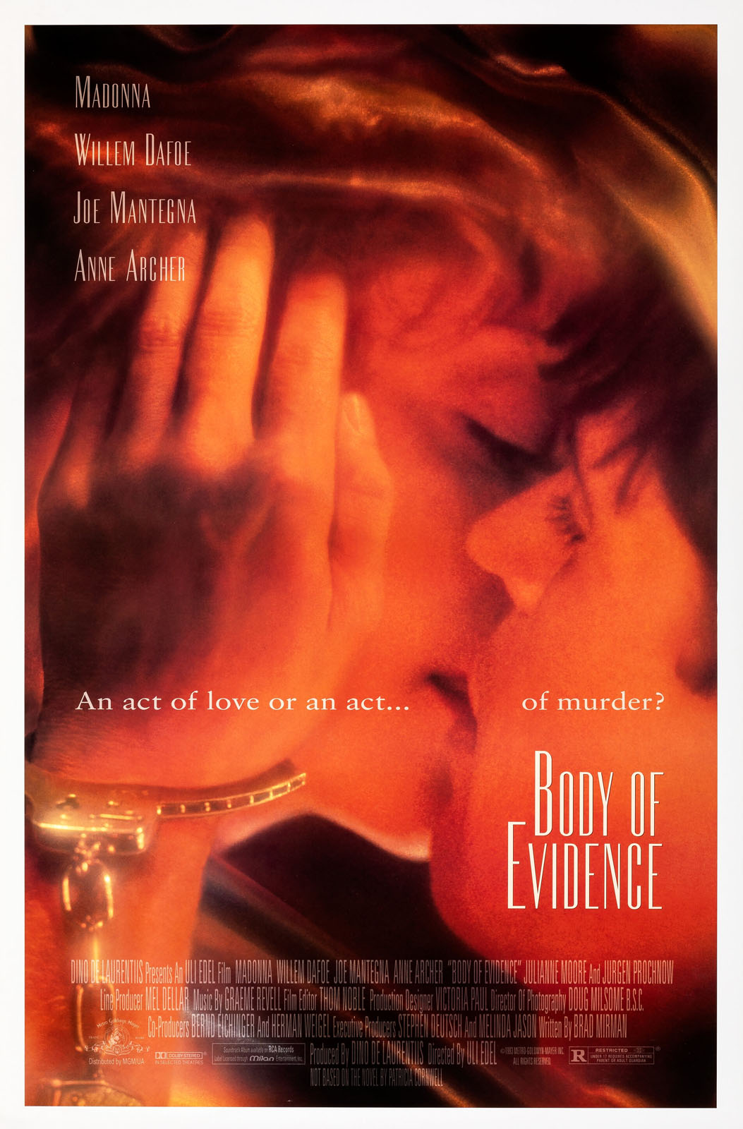 BODY OF EVIDENCE